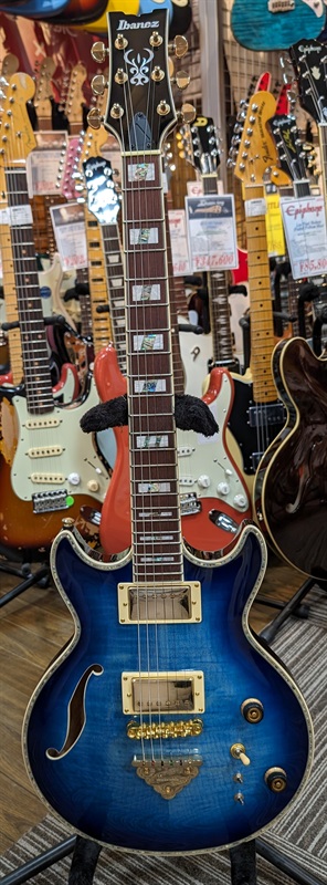 Ibanez AR520HFM-LBBの画像